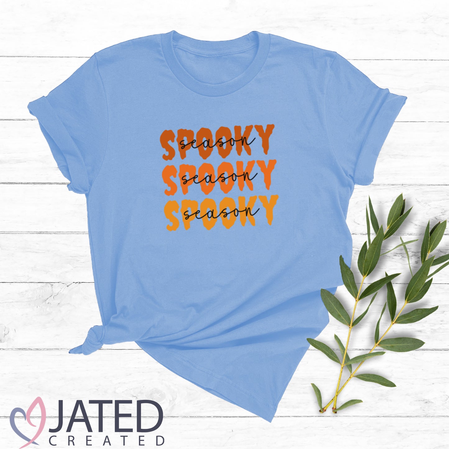 Spooky Season 60 | Halloween T-Shirt
