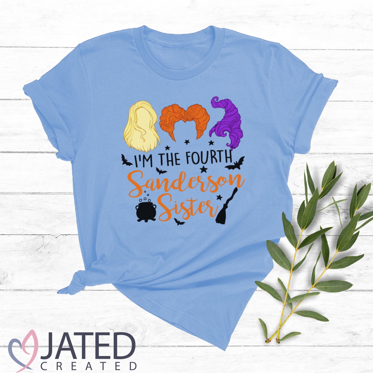 Fourth Sanderson 58 | Halloween T-Shirt