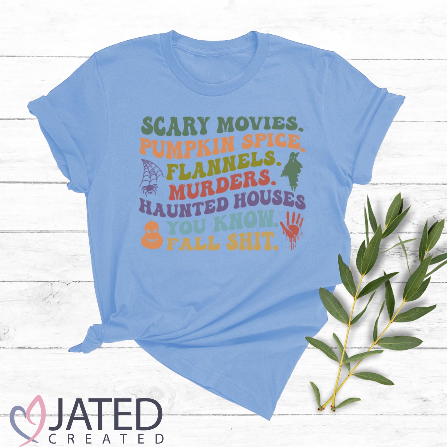 Retro Halloween Shirt 59 | Halloween T-Shirt