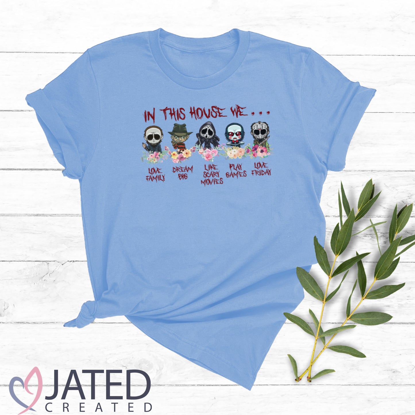 Horror Movies 57 | Halloween T-Shirt