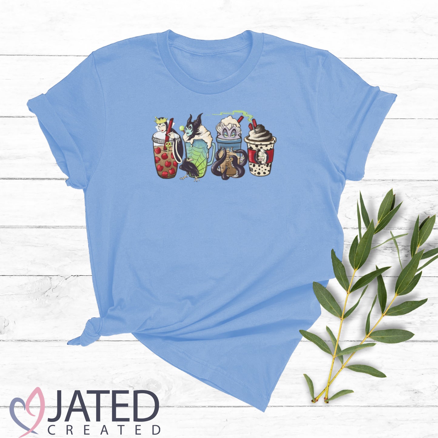 Witch Drinks 52 | Halloween T-Shirt