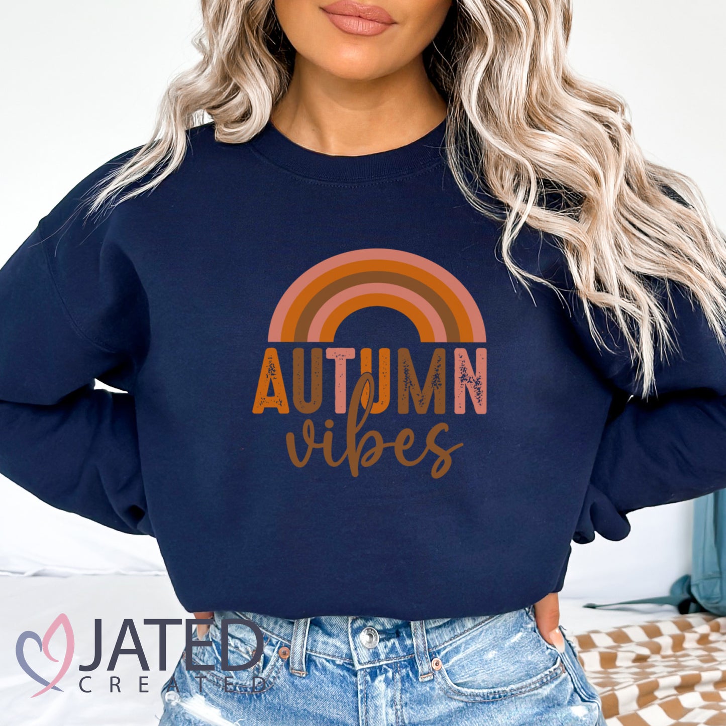 DTF Transfer | Autumn Vibes F12