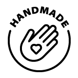 Handmade Jated Created