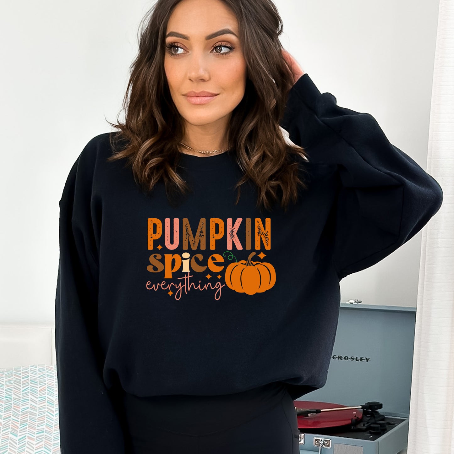 Sweater Weather Crewneck Sweater