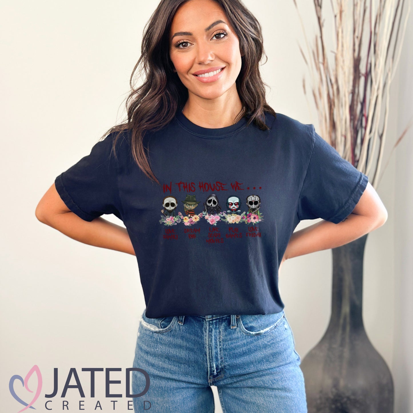 Horror Movies 57 | Halloween T-Shirt