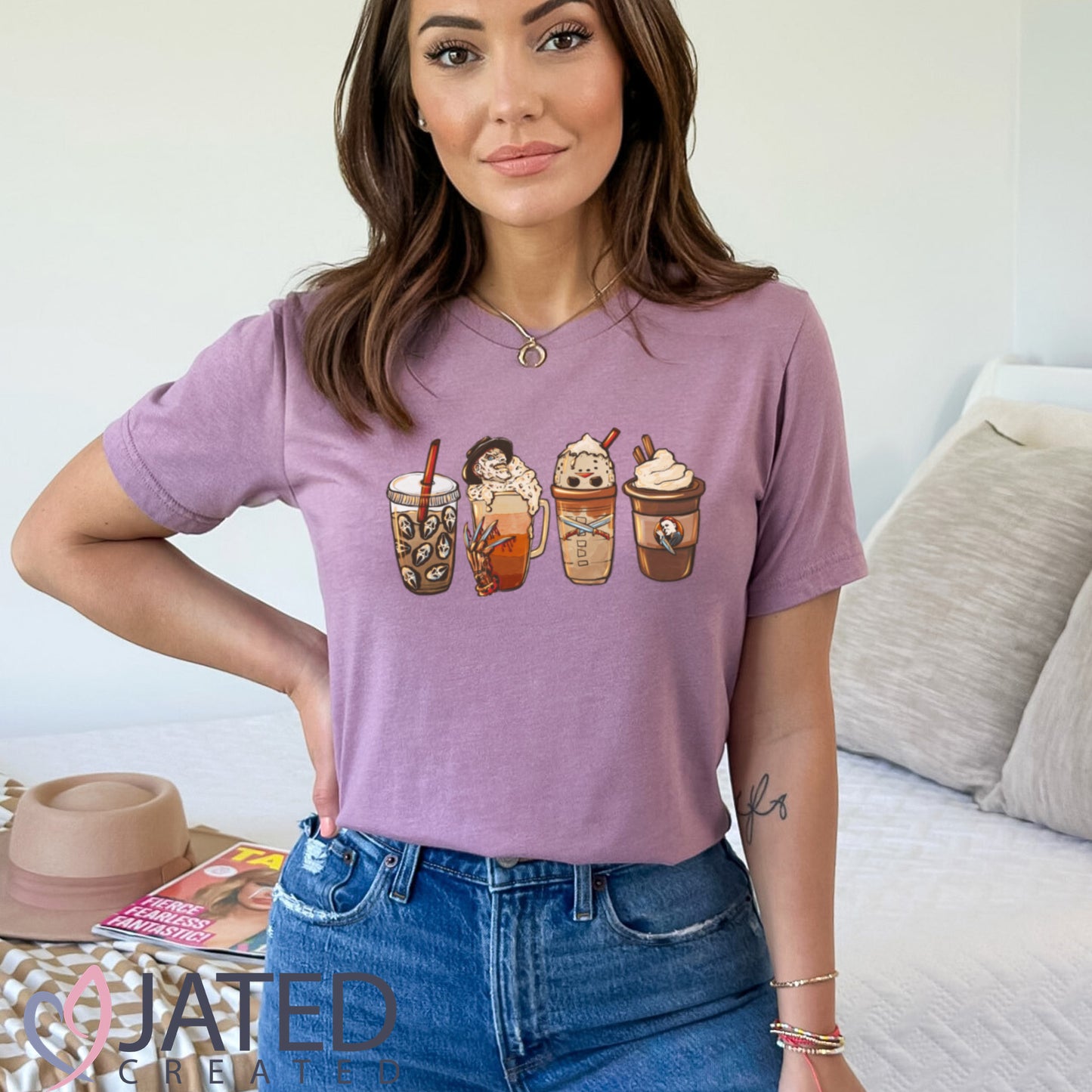 Horror Drinks 52 | Halloween T-Shirt
