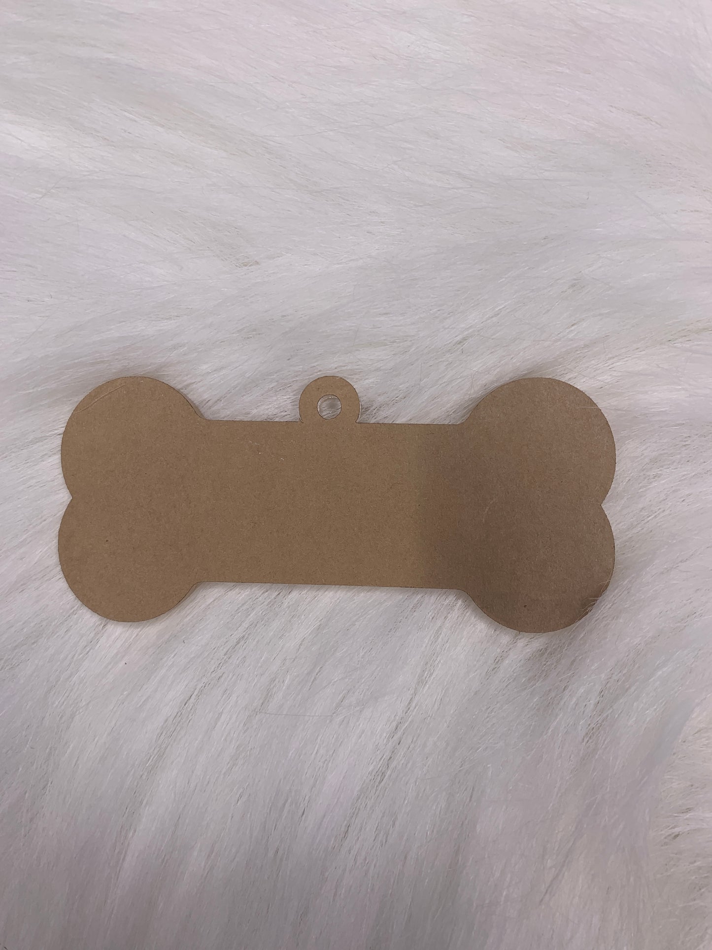 BLANK | Bone Acrylic