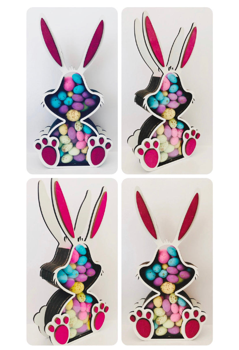 BLANK | Bunny bank