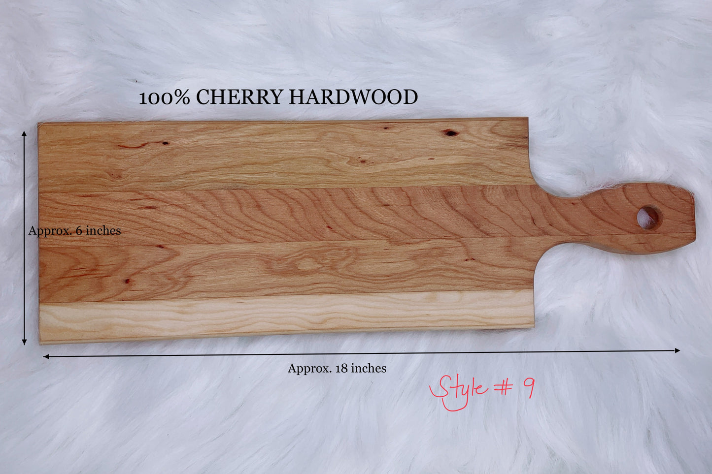 *Limited* Cutting/Charcuterie Boards