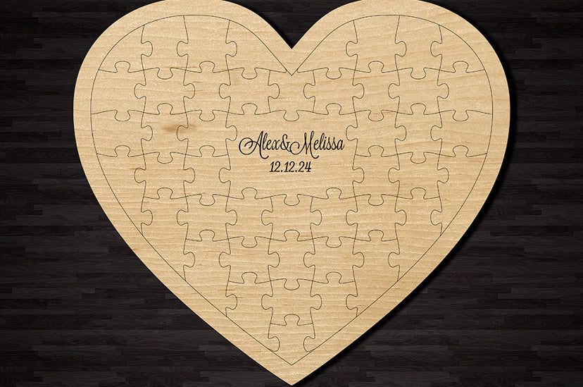 Heart Puzzle