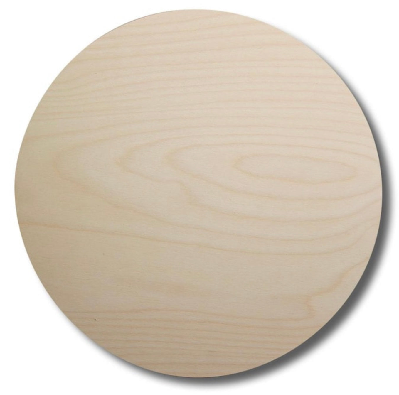 BLANK | Round 1/4” Thick