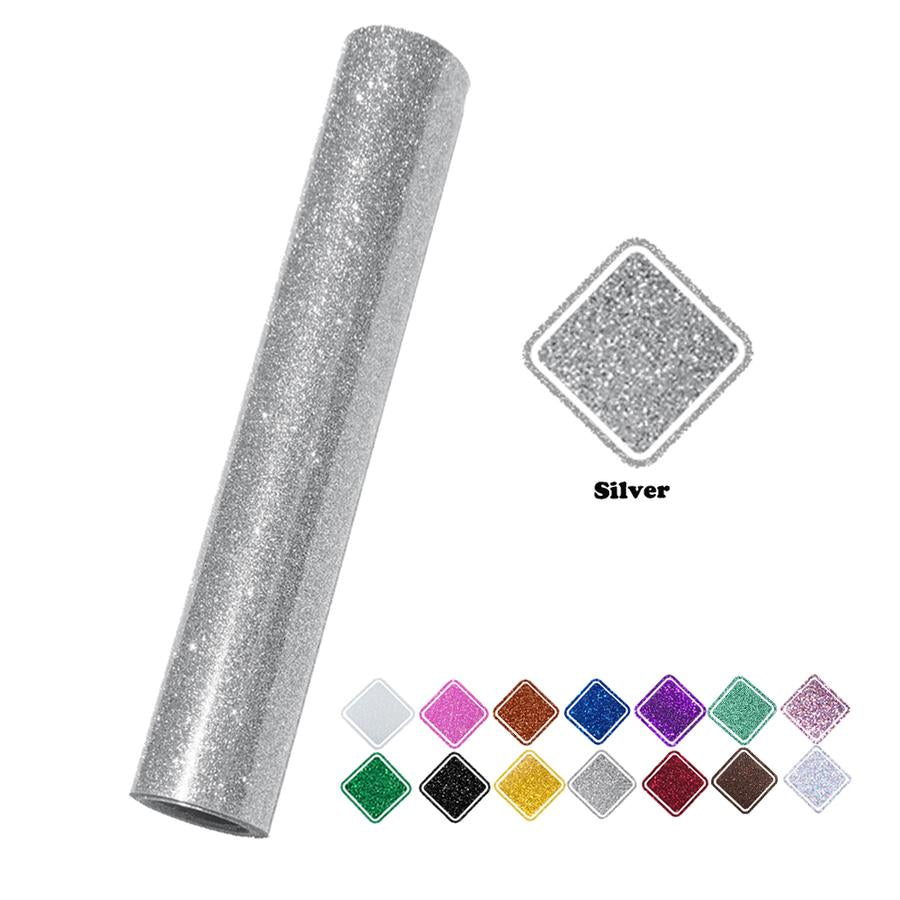 HTV Glitter Vinyl Frog