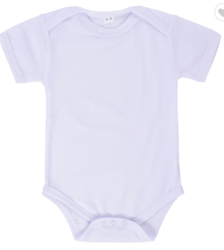 Children's Customizable Onsie