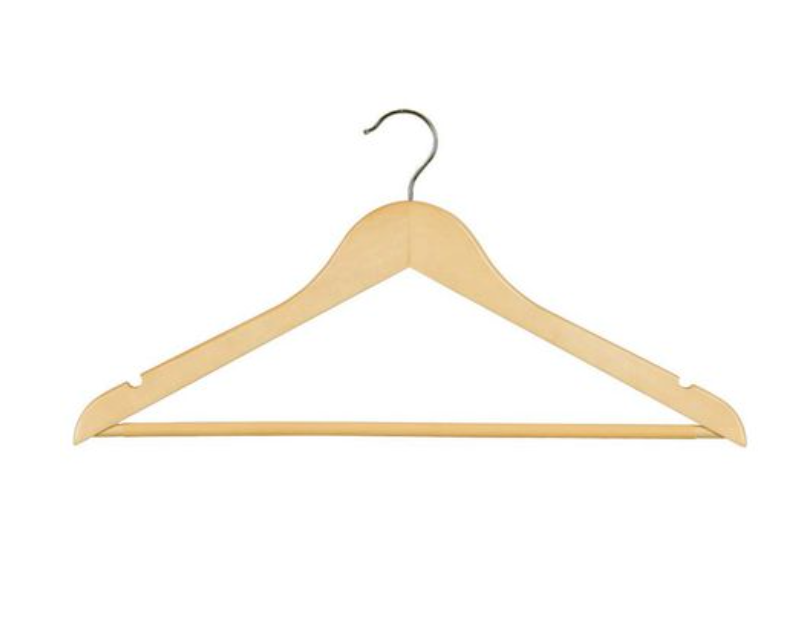 Wooden Hanger