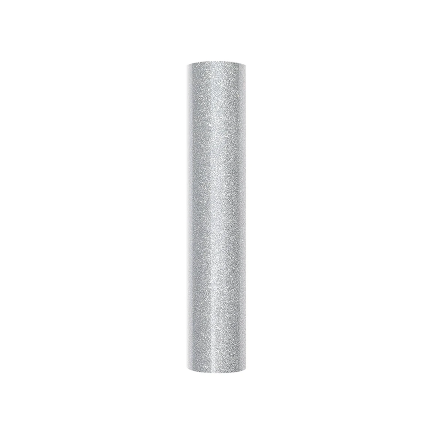 Silver Glitter Permanent Vinyl