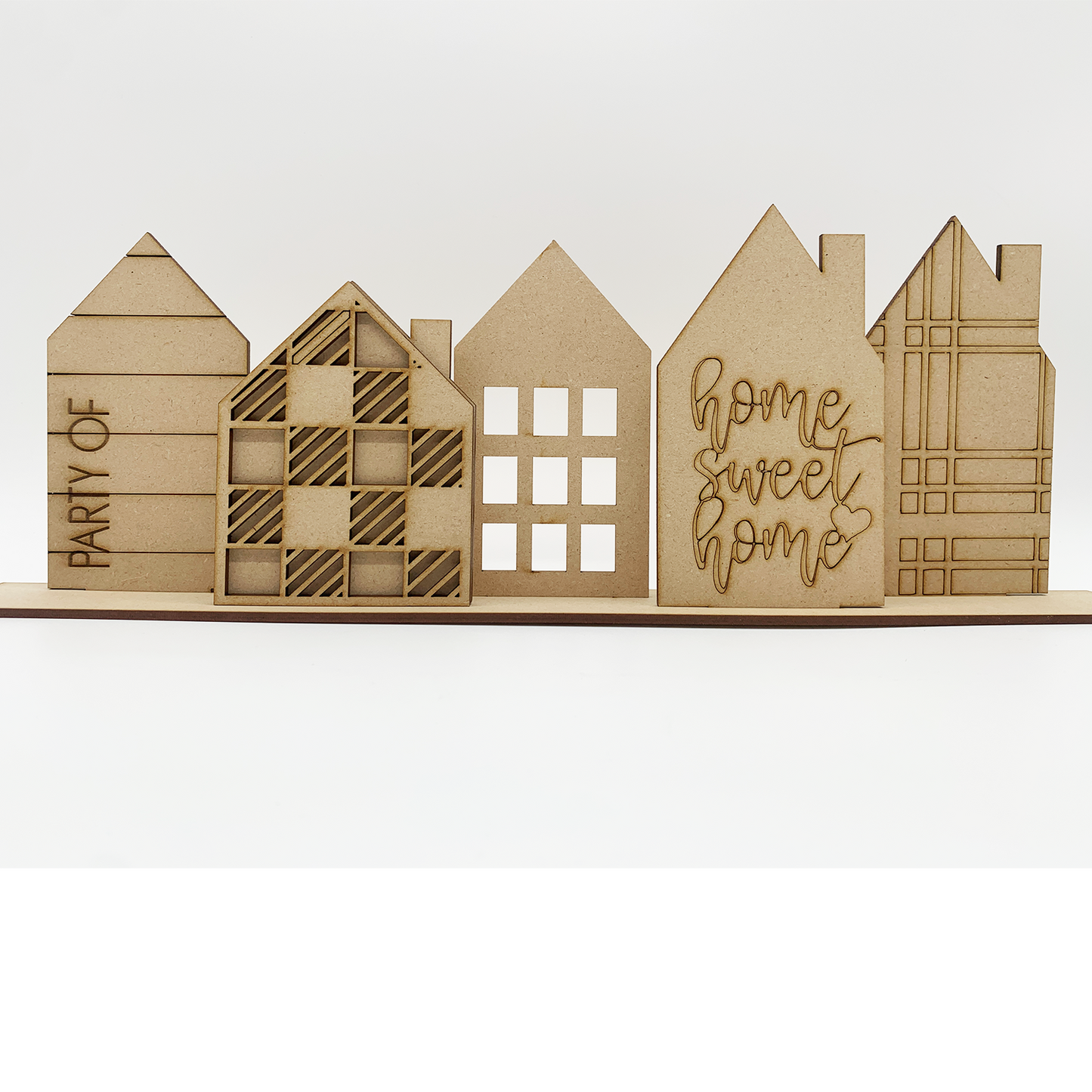 BLANK | Village Set