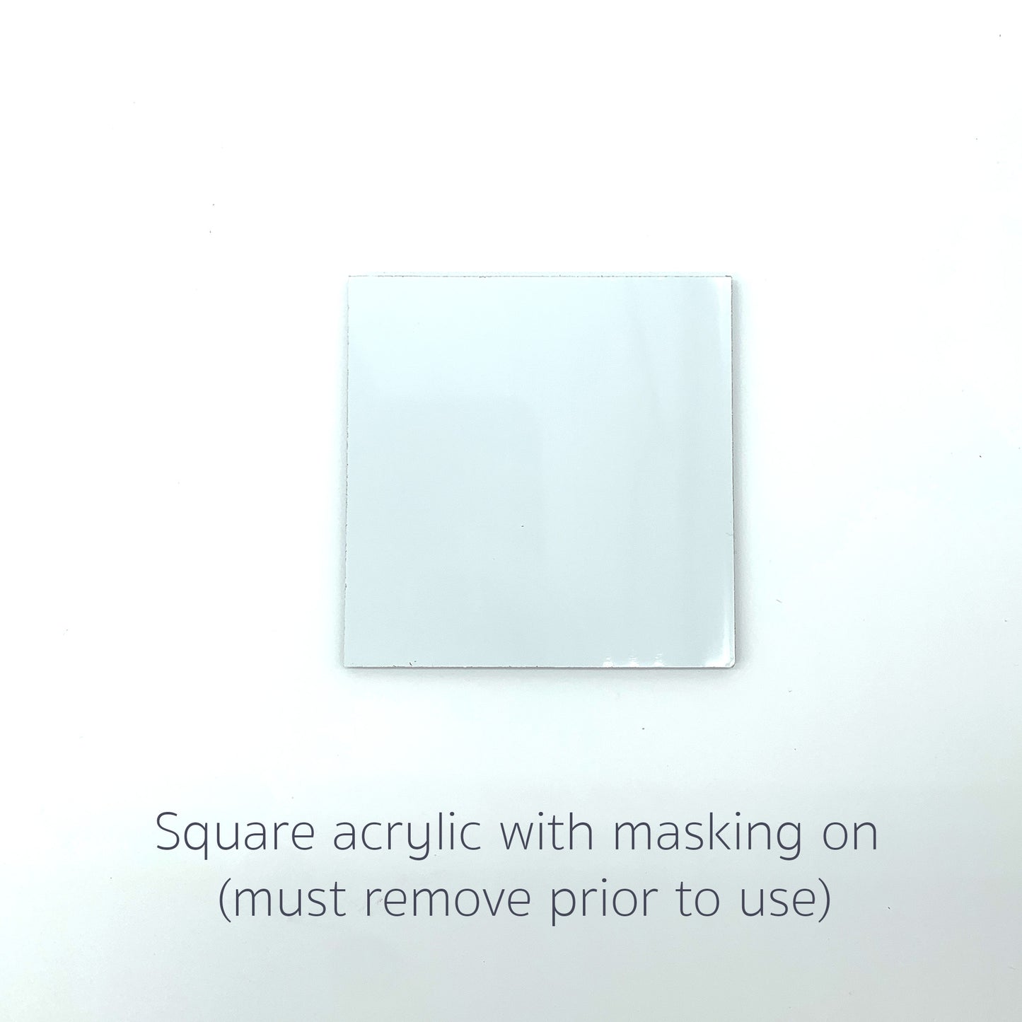BLANK | Square