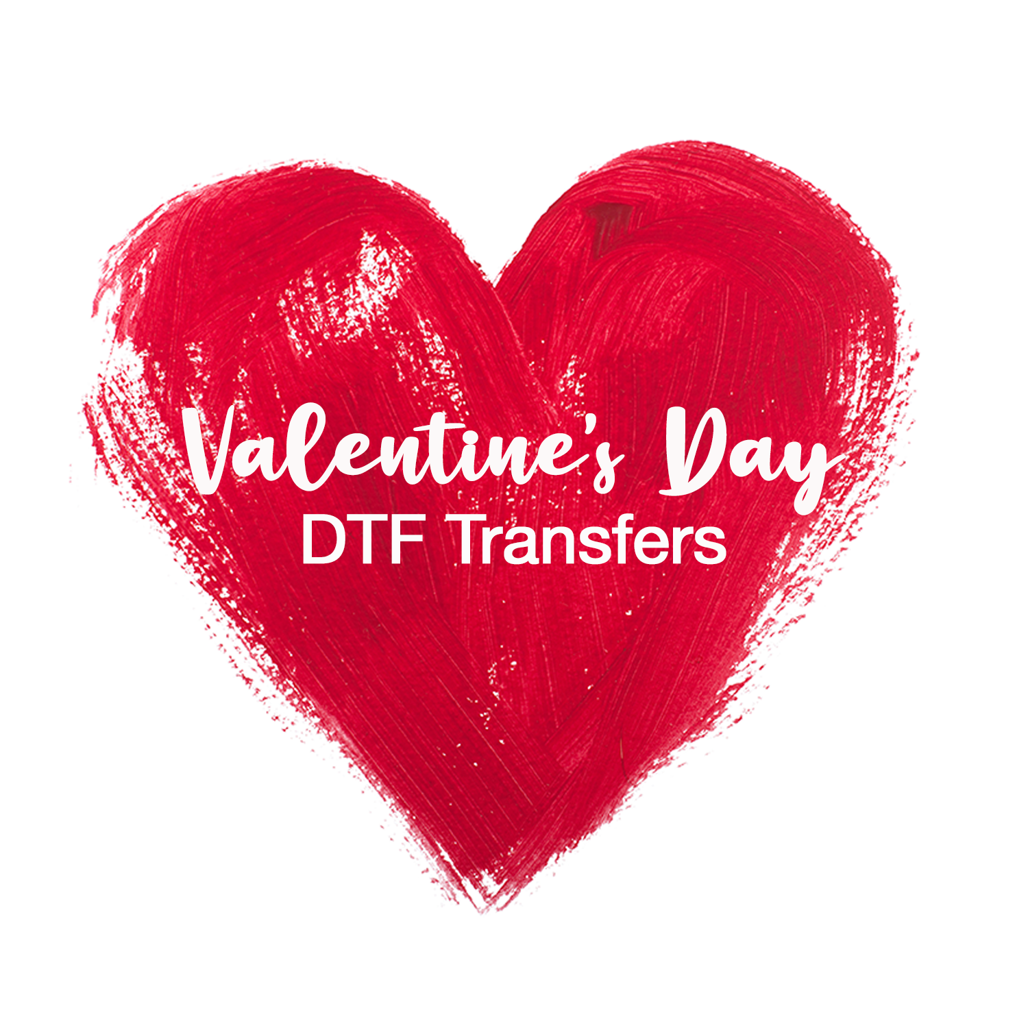 Valentine's DTF