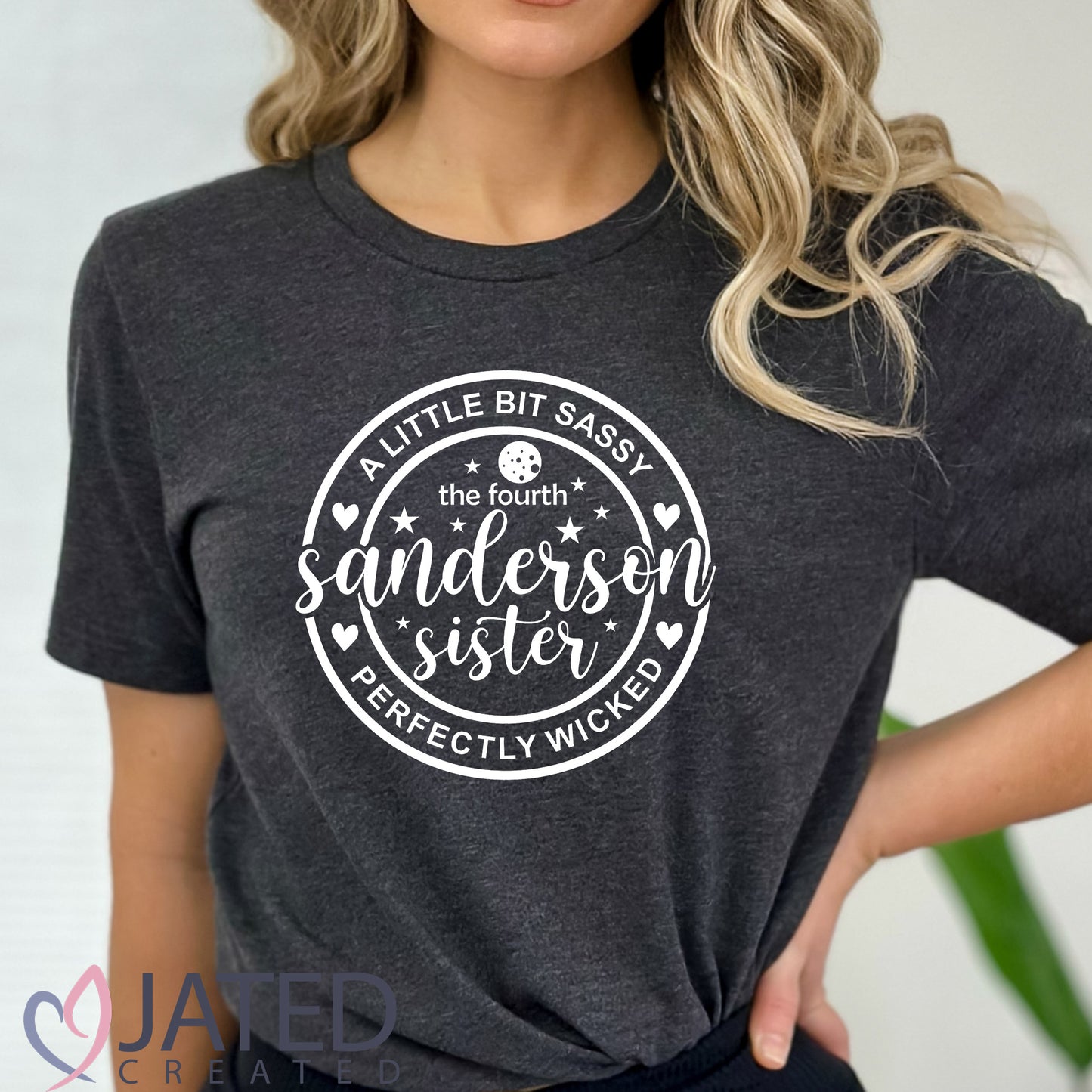 Sanderson Sisters 10 | Halloween T-Shirt