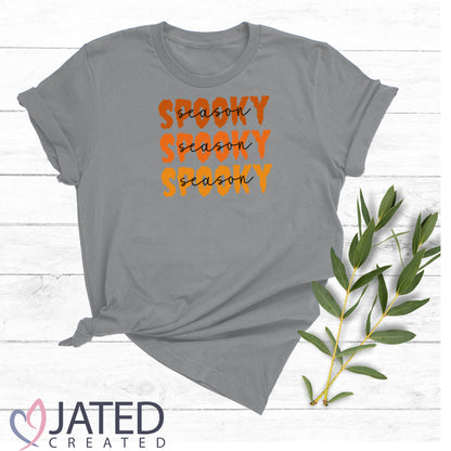 Spooky Season 60 | Halloween T-Shirt