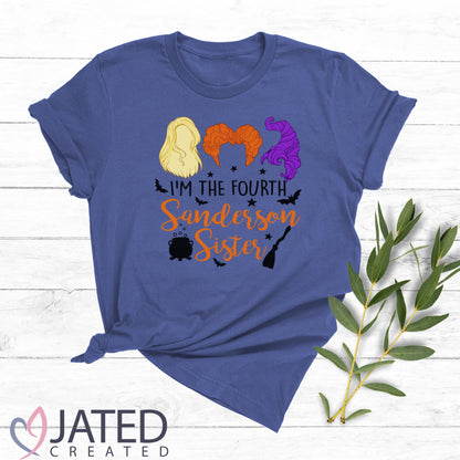 Fourth Sanderson 58 | Halloween T-Shirt