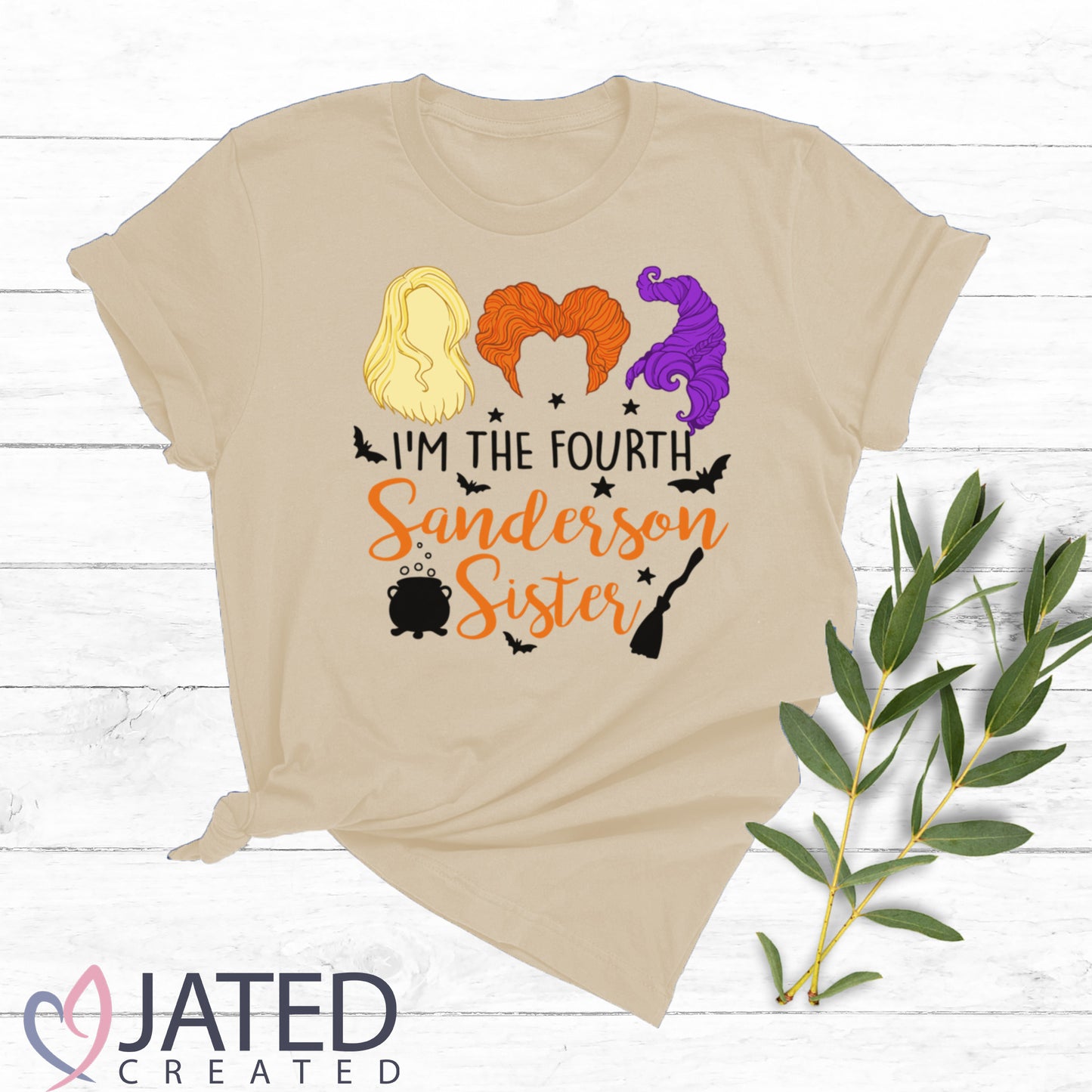 Fourth Sanderson 58 | Halloween T-Shirt