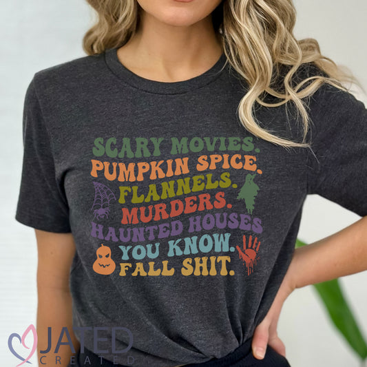 Retro Halloween Shirt 59 | Halloween T-Shirt