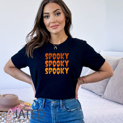 Spooky Season 60 | Halloween T-Shirt