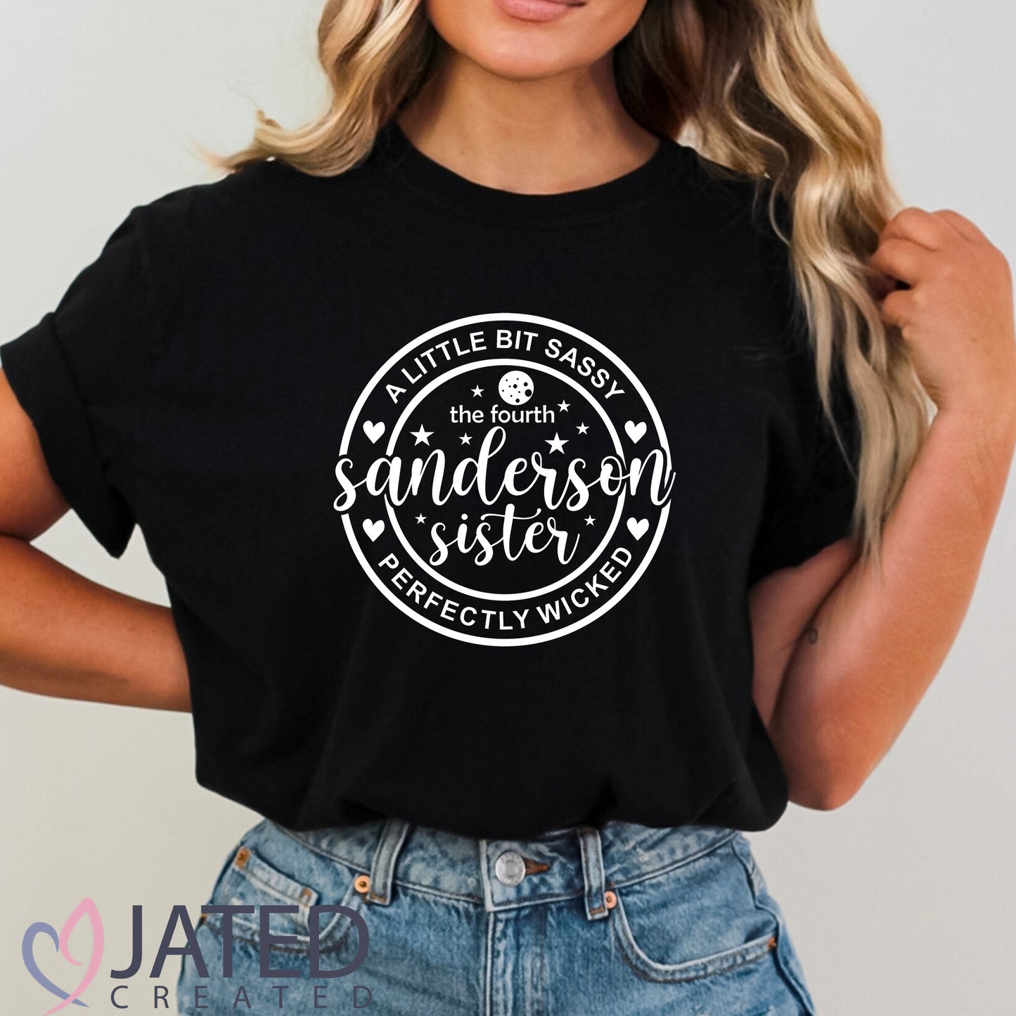 Sanderson Sisters 10 | Halloween T-Shirt