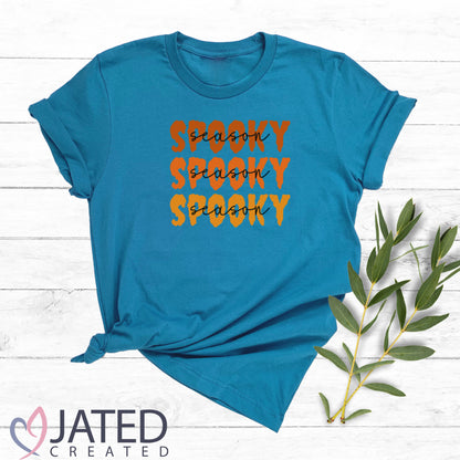 Spooky Season 60 | Halloween T-Shirt