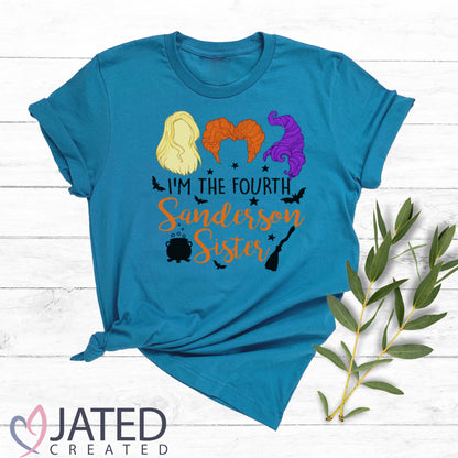 Fourth Sanderson 58 | Halloween T-Shirt