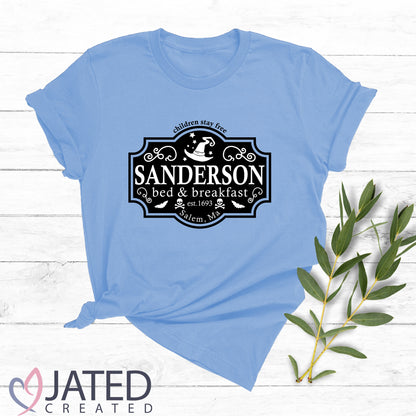 Sanderson Bed&Breakfast 41 | Halloween T-Shirt