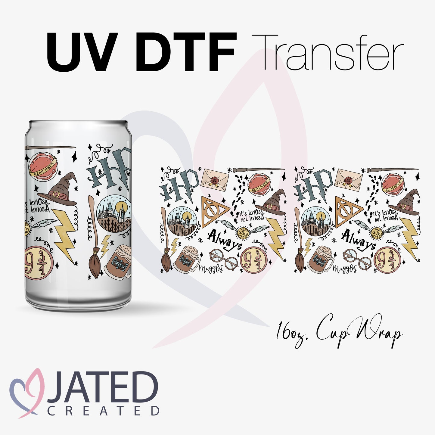 UV Transfer | 16oz. Wrap HP03