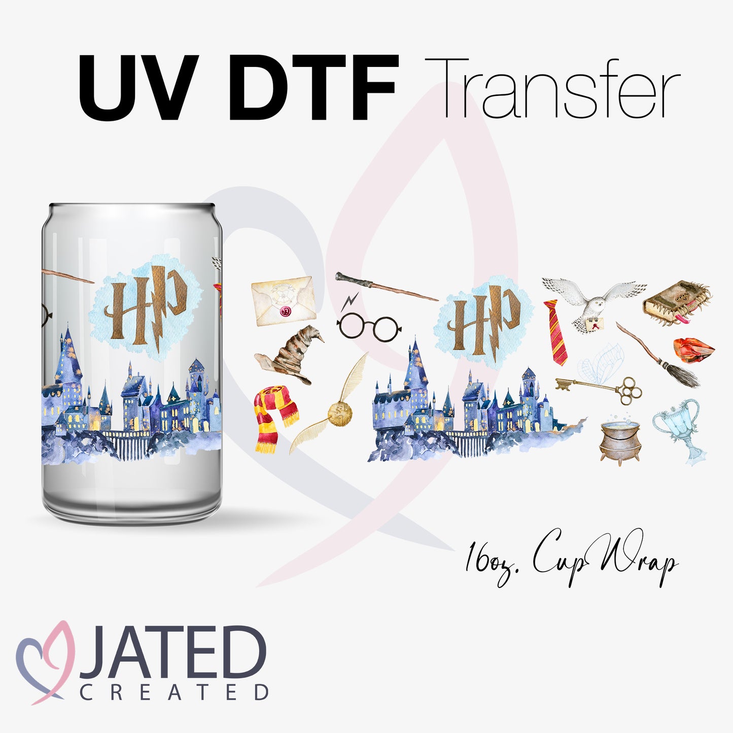 UV Transfer | 16oz. Wrap HP04