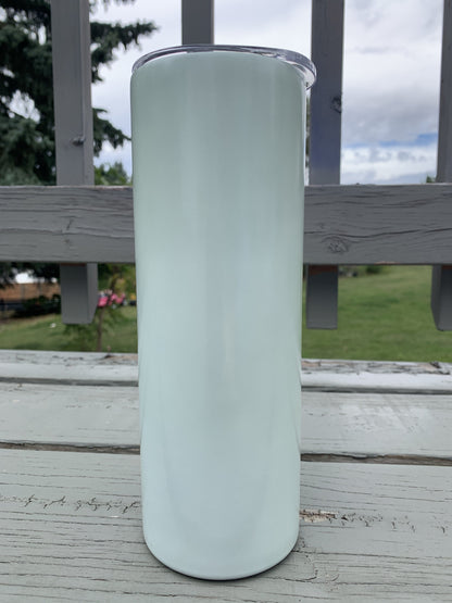 20 oz UV/Glow tumblers